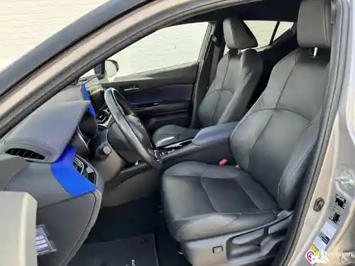 Toyota C-HR 1.8 Hybrid 2018