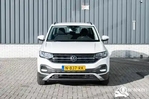 VW T-Cross 1.0 TSI OPF 2021