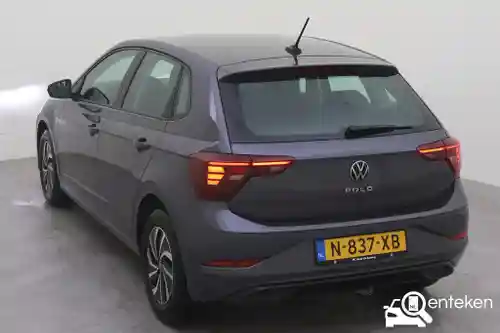 VW Polo 1.0 TSI OPF 2021