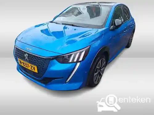 Peugeot e-208 156 2020