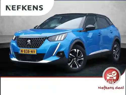 Peugeot 2008 1.2 PureTech 130 2021