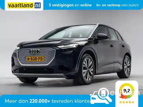 Audi Q4 40 e-tron 2021