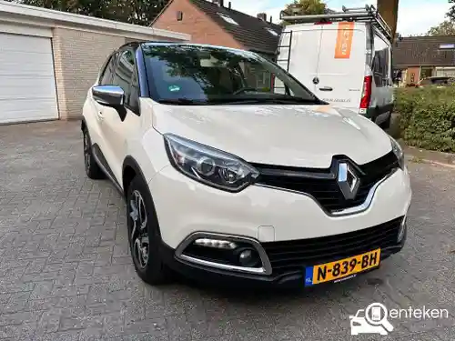 Renault Captur ENERGY TCe 90 2014