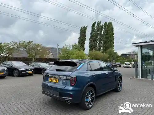 Lynk & Co 01 1.5TD PHEV 2021