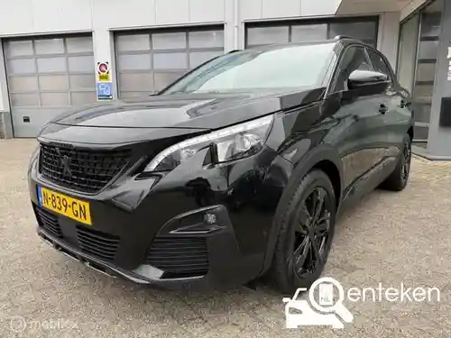 Peugeot 3008 1.6 THP 165 2017