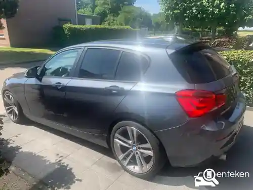 BMW 118i 2015