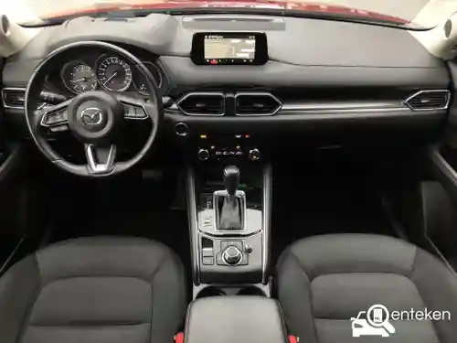 Mazda CX-5 SKYACTIV-G 194 2017
