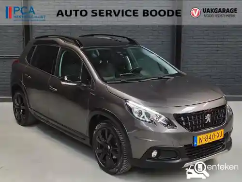 Peugeot 2008 1.2 PureTech 110 2017