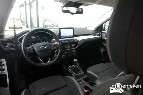 Ford Focus Turnier 1.0 EcoBoost Hybrid 2022