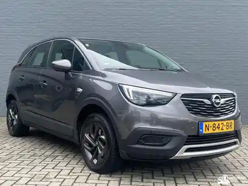 Opel Crossland X 1.2 DI Turbo 2020