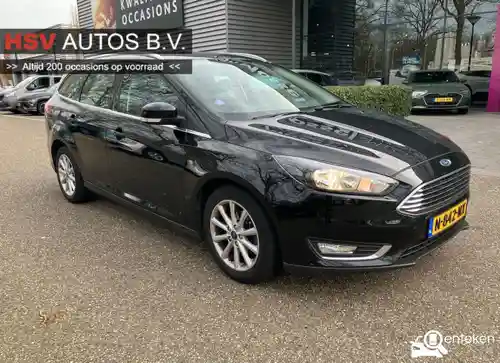 Ford Focus Turnier 1.0 EcoBoost 2016