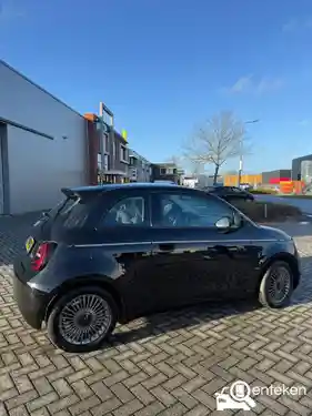 Fiat 500e 23,8 kWh 2021