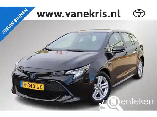 Toyota Corolla Touring Sports 1.8 Hybrid 2021