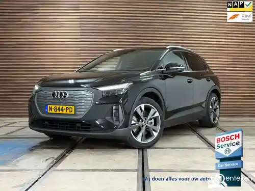 Audi Q4 40 e-tron 2021