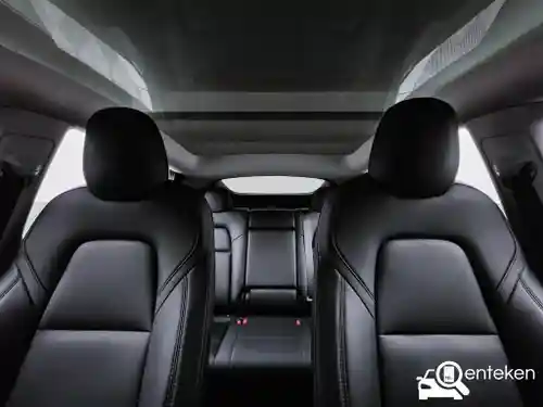 Tesla Model Y Maximum Range 2021