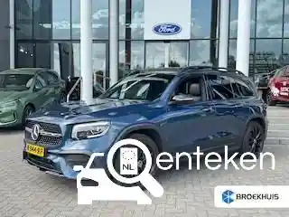 Mercedes-Benz GLB 200 2021