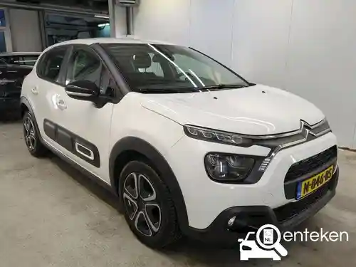 Citroen C3 PureTech 83 2021