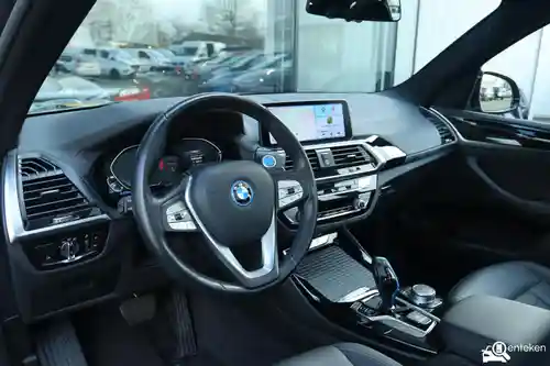 BMW iX3 2021