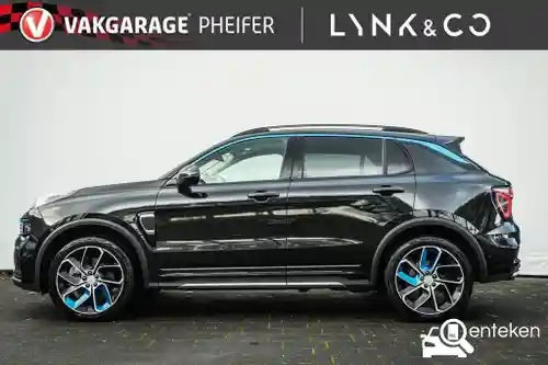 Lynk & Co 01 1.5TD PHEV 2021