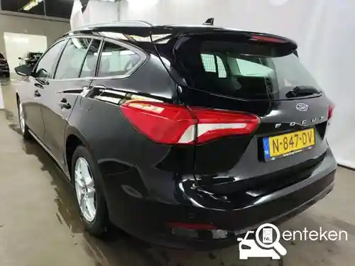 Ford Focus Turnier 1.0 EcoBoost Hybrid 2021