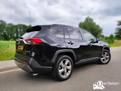 Toyota RAV4 2.5 Hybrid 2020