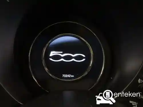 Fiat 500 1.0 Hybrid GSE 2022