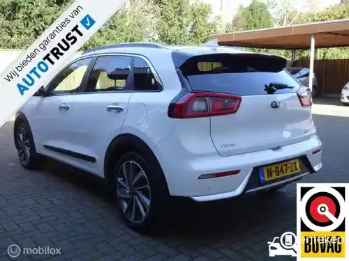 KIA Niro 1.6 GDI Hybrid 2017