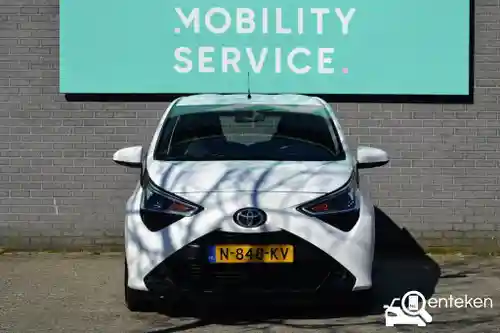 Toyota Aygo 1.0 2021