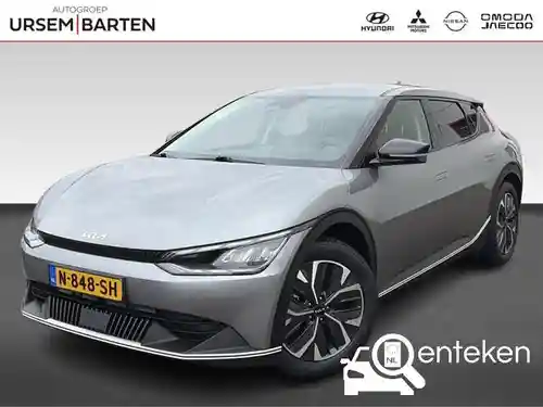 KIA EV6 58 kWh 2021