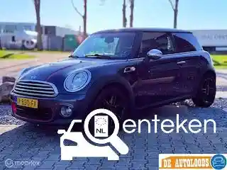 MINI  One 2012