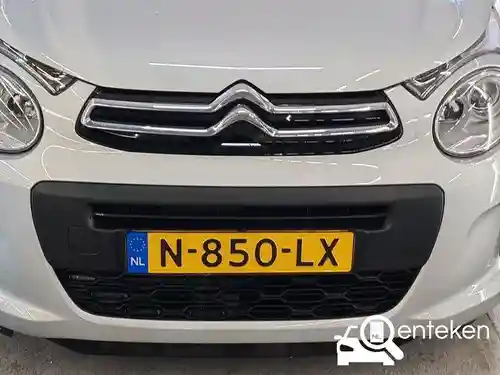 Citroen C1 VTi 72 2021