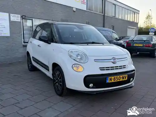 Fiat 500L 1.4 16V 2013