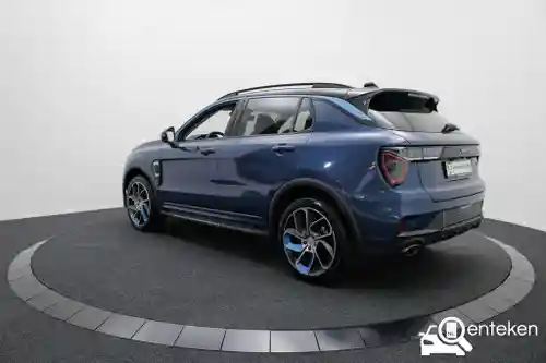 Lynk & Co 01 1.5TD PHEV 2021