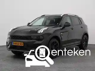 Lynk & Co 01 1.5TD PHEV 2021
