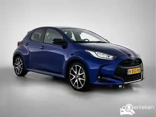 Toyota Yaris 1.5 Hybrid 116 2021
