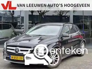 Mercedes-Benz GLA 200 2017