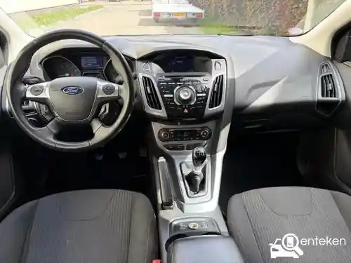 Ford Focus Turnier 1.6 EcoBoost 2012