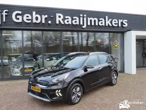 KIA Niro 1.6 GDI Hybrid 2021