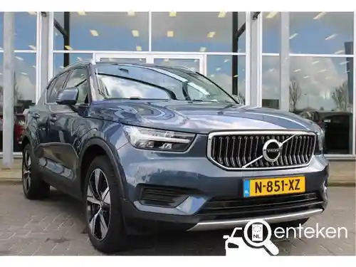 Volvo XC40 Recharge Plug-in Hybrid T4 2022