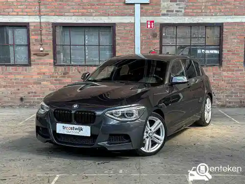 BMW 116i 2014