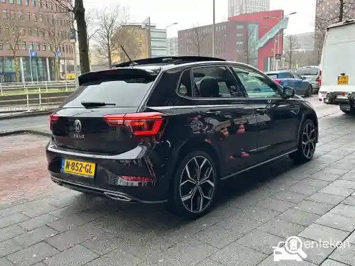 VW Polo 1.0 TSI OPF 2021