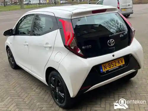 Toyota Aygo 1.0 2021