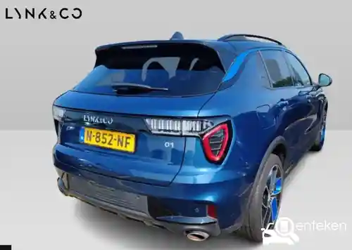Lynk & Co 01 1.5TD PHEV 2021