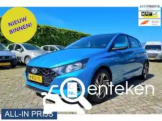 Hyundai i20 1.0 T-GDI 2022