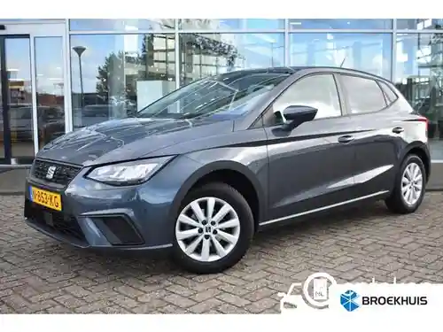 SEAT Ibiza 1.0 TSI 2021