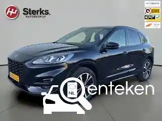 Ford Kuga 2.5 Plugin-Hybrid 2021