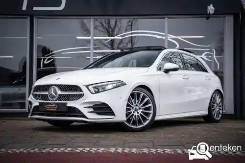 Mercedes-Benz A 180 2018