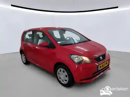 SEAT Mii electric 2021