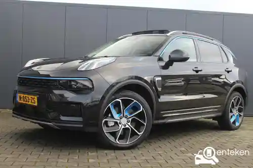 Lynk & Co 01 1.5TD PHEV 2022
