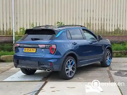 Lynk & Co 01 1.5TD PHEV 2021
